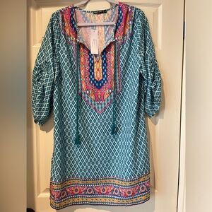 Bathing Suit cover up